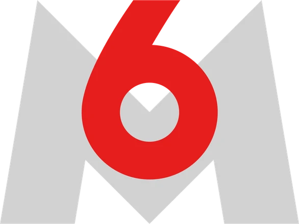 Logo M6 - 19-45