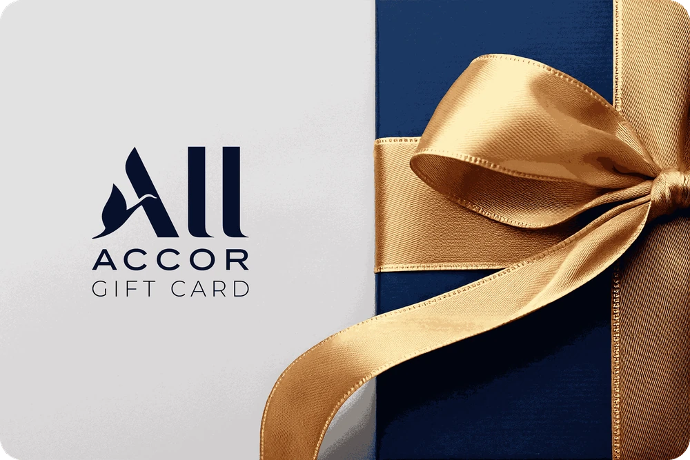 ALL Accor Gift Card