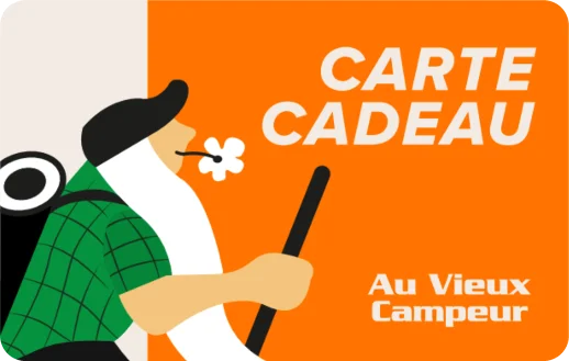 Au Vieux Campeur