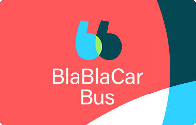 Bon de transport BlaBlaCar Bus