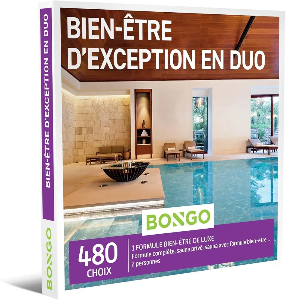 Visuel coffret cadeau Bongo