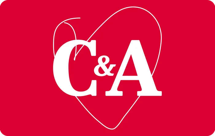 Visuel carte cadeau C&A