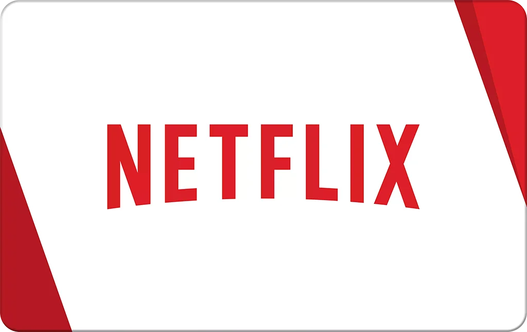 Carte prépayée Netflix