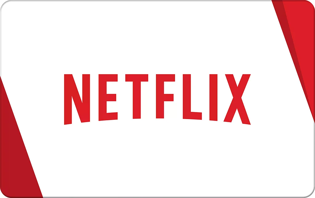 Carte prépayée Netflix