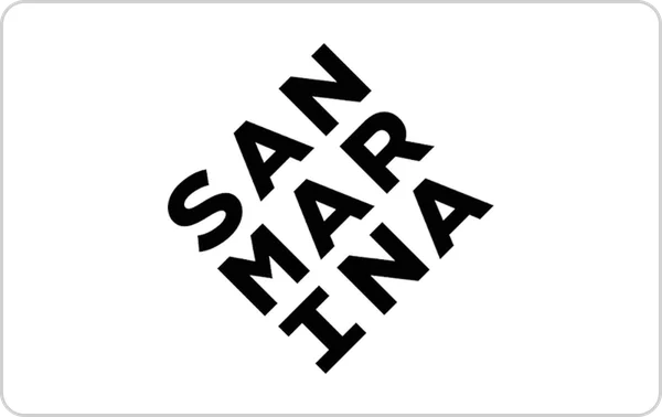 Visuel carte cadeau San Marina