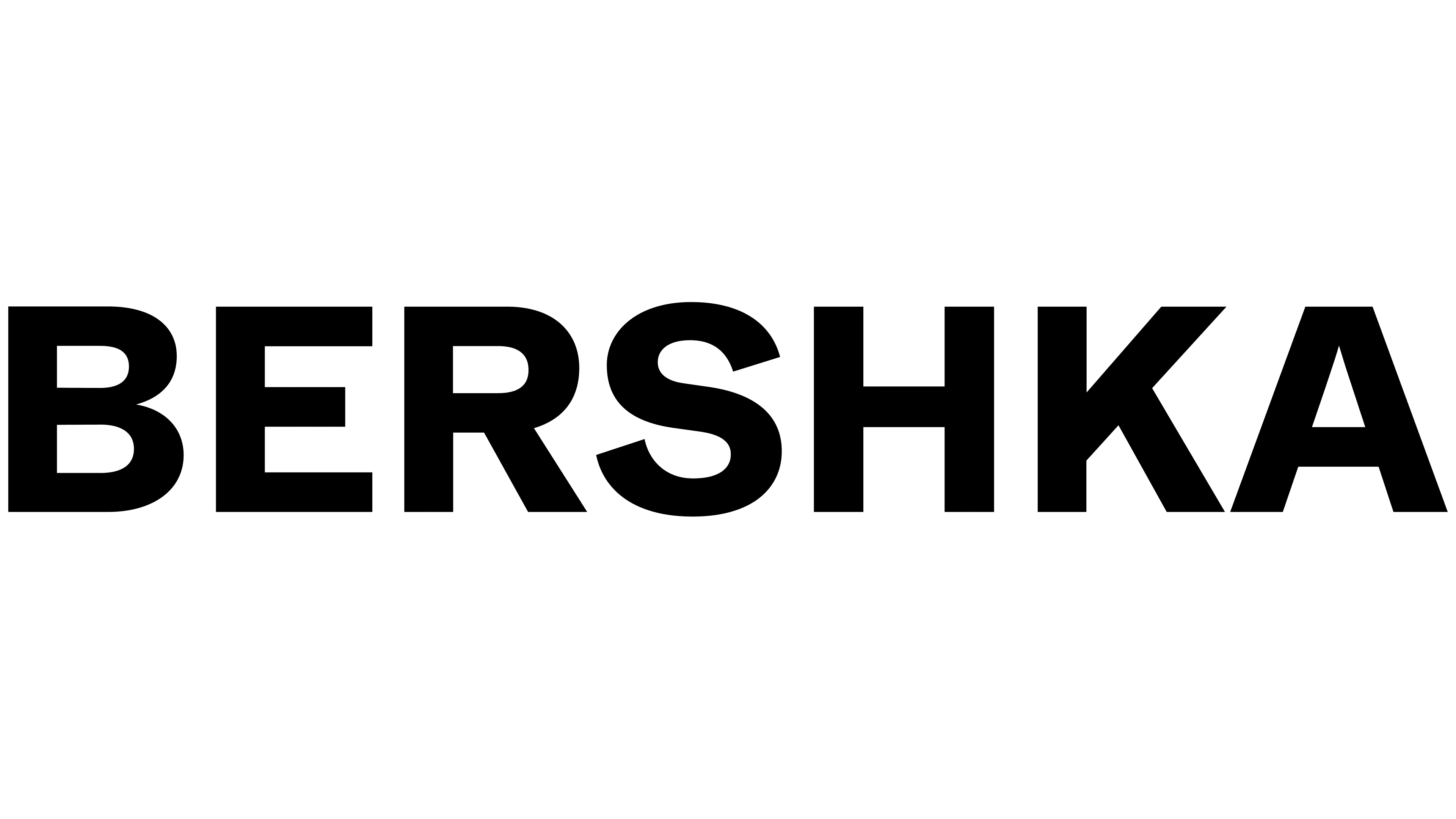 Logo Bershka