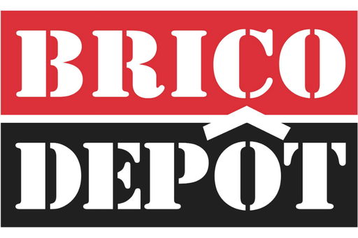 Logo Brico Dépôt