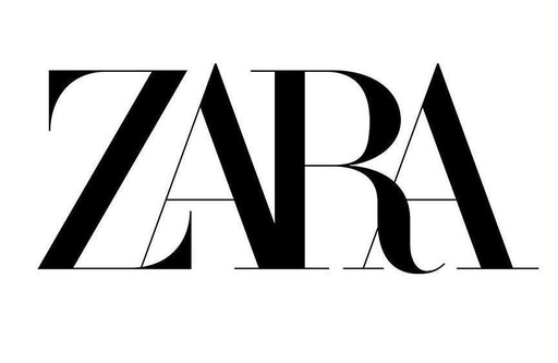 Logo Zara